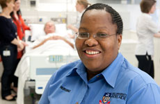 
Dolorosa Shabangu, Master of Nursing Science